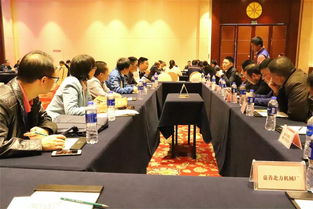 icfpmce 2019同期活動丨專家與企業(yè)科研院所對接會成功舉辦，企贏科技助力產學研深度融合