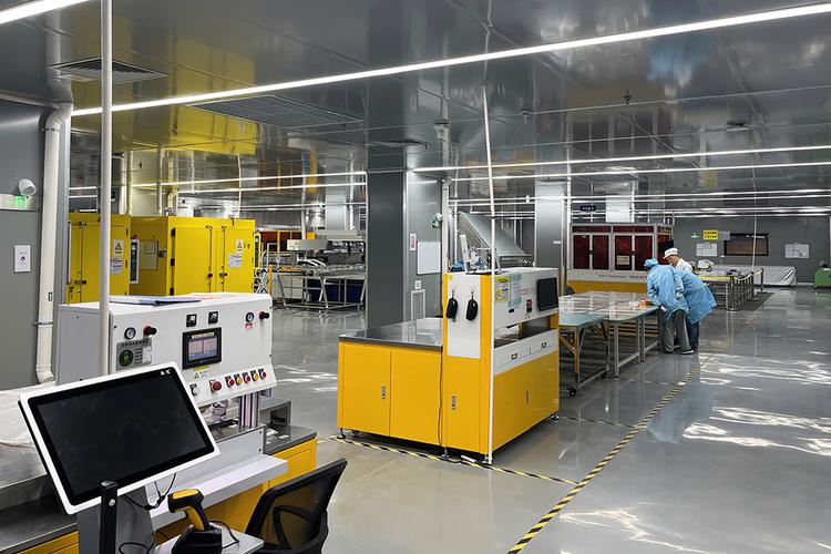 量產實力鑄就核心競爭力 上海隆升光電新材料與企贏科技的產業協同之路